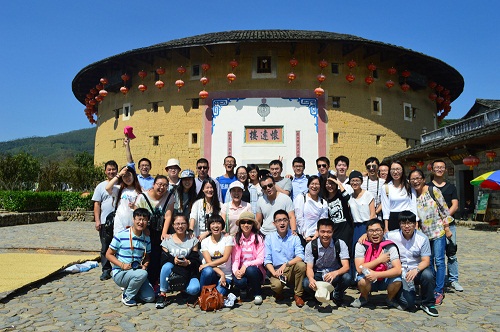 pp电子生物—厦门之旅